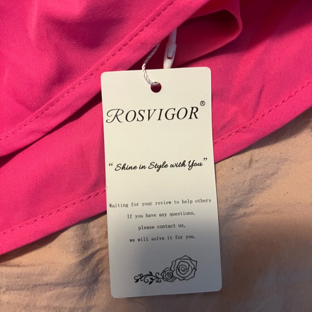 Walmart Pink running shorts